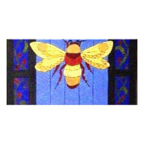 Meade Bee photo cards