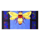 Meade Bee Customized Photo Card