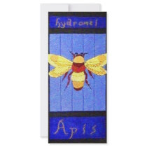 Meade Bee rack cards