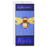 Meade Bee Rack Card