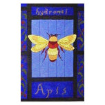 Meade Bee Personalized Stationery