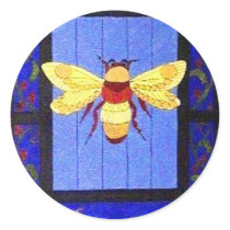 Meade Bee stickers