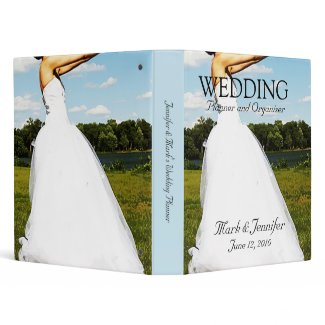 Meadow Bride Wedding Planner Binder binder