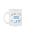 Meadow Bridge - Wildcats - High - Meadow Bridge mugs