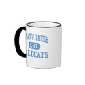Meadow Bridge - Wildcats - High - Meadow Bridge mugs
