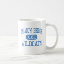 Meadow Bridge - Wildcats - High - Meadow Bridge Coffee Mugs
