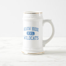 Meadow Bridge - Wildcats - High - Meadow Bridge Mug