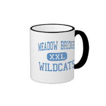 Meadow Bridge - Wildcats - High - Meadow Bridge Coffee Mug
