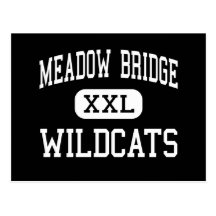 Meadow Bridge - Wildcats - High - Meadow Bridge Postcards