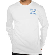 Meadow Bridge - Wildcats - High - Meadow Bridge Tshirts