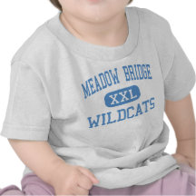 Meadow Bridge - Wildcats - High - Meadow Bridge Tees
