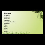 Meadow Business Card business cards