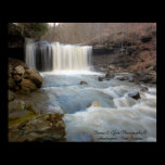 Meadow Creek Falls posters