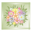 meadow flowers posters