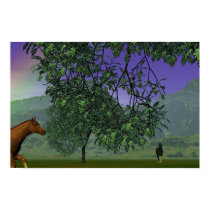 Meadow Friends posters
