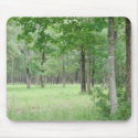 Meadow in the Forest Mousepad