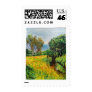 Meadow River Watercolor