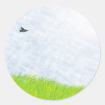 Meadow Stickers