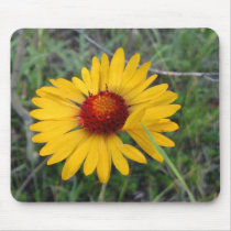 Meadow Wildflower Mousepad