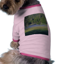 Meadows Foggy Green pet clothing by lifesphere Meadows Foggy Green pet clothing
