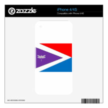 MEAL Flag[1].pdf Skins For iPhone 4S