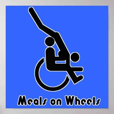 Meals on Wheels Funny Sex