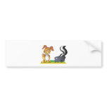 Mean and Dangerous Bumper Stickers