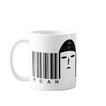 Mean Deviation Coffee Mug