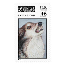 Mean Dog Kelly postage