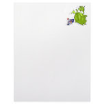 Mean Dragon Poked by Knight letterhead