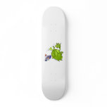 Mean Dragon Poked by Knight skateboards
