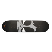 MEAN EVIL APE Deck skateboards