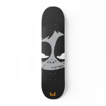 MEAN EVIL APE Deck Skate Decks