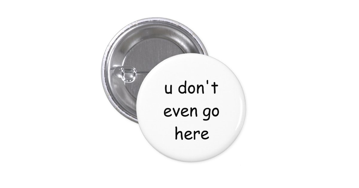 Mean Girls Button Zazzle
