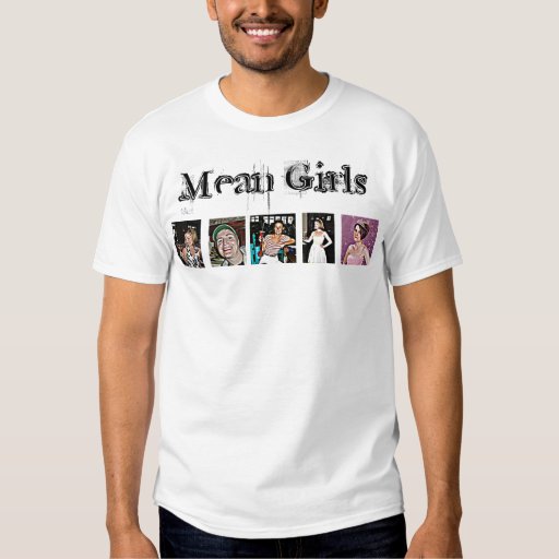 Mean Girls Shirt Zazzle