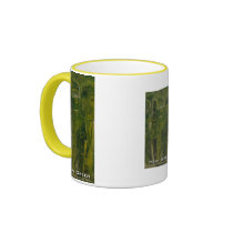 Mean Green mugs