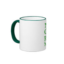 Mean Green Mug