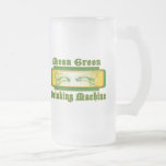 Mean Green Mug