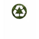 Mean Green Recycling Machine T-Shirt by greentree Mean Green Recycling Machine T-Shirt