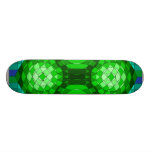 Mean Green Skate Board Deck