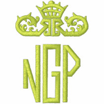 Mean Green Track Jacket embroidered shirts by noizegodproductions Mean Green Track Jacket embroidered shirts