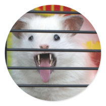 mean lil' critter stickers by gravityx9 mean lil' critter stickers
