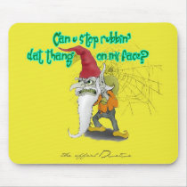 Mean lil man mouse mats