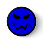 Mean Mister Smiley Face Button