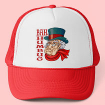 Mean Old Scrooge hats by TheGalacticGroundhog Mean Old Scrooge hats