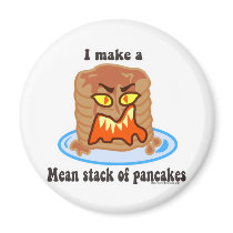 Mean Pancake magnets