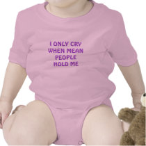 Mean People t-shirts