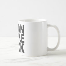 Mean People Suck Coffee Mug