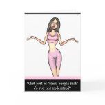Mean People Suck Greeting Card