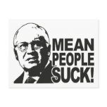 Mean People Suck